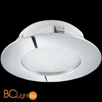 Встраиваемый спот (точечный светильник) Eglo Pineda 95868