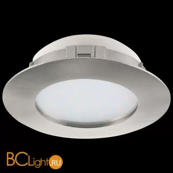 Встраиваемый спот (точечный светильник) Eglo Pineda 95876