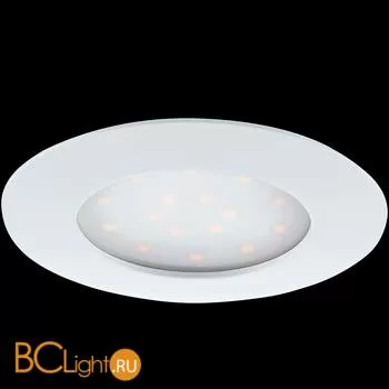 Встраиваемый спот (точечный светильник) Eglo Pineda 95887