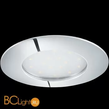 Встраиваемый спот (точечный светильник) Eglo Pineda 95888