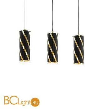 Подвесной светильник Eglo Pinto Nero 1 97767