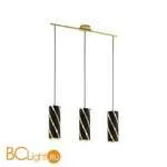 Подвесной светильник Eglo Pinto Nero 1 97767 - Фото 0