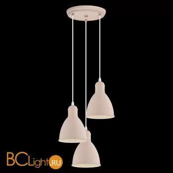 Подвесной светильник Eglo Priddy-p 49084 - Фото 0