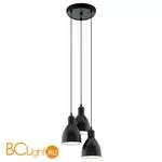 Подвесной светильник Eglo Priddy 49465 - Фото 0