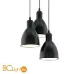 Подвесной светильник Eglo Priddy 49465