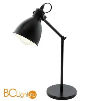 Настольная лампа Eglo Priddy 49469