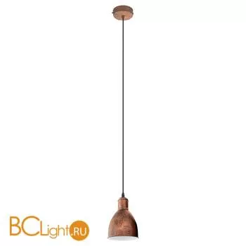 Подвесной светильник Eglo Priddy 1 49492 - Фото 0