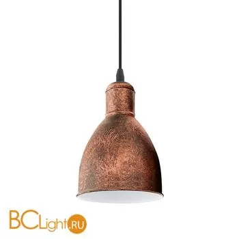 Подвесной светильник Eglo Priddy 1 49492