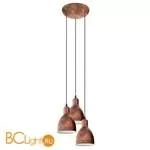 Подвесной светильник Eglo Priddy 1 49493 - Фото 0