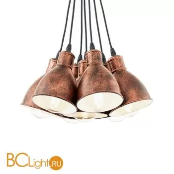 Подвесной светильник Eglo Priddy 1 49494