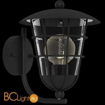 Уличный настенный светильник Eglo Pulfero 94834