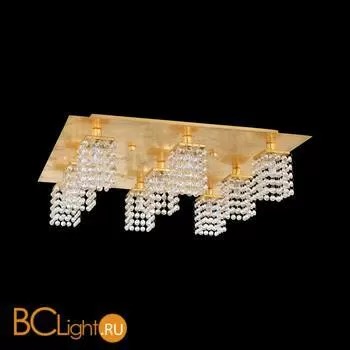 Потолочный светильник Eglo Pyton Gold 97722