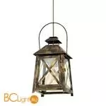 Подвесной светильник Eglo Redford 49347