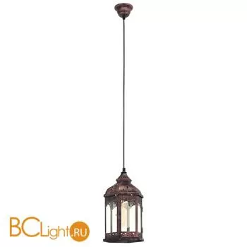 Подвесной светильник Eglo Redford 1 49224 - Фото 0