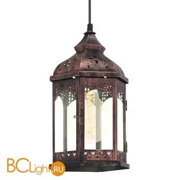 Подвесной светильник Eglo Redford 1 49224
