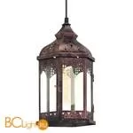 Подвесной светильник Eglo Redford 1 49224