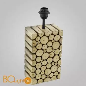 Деревянное основание настольной лампы Eglo Ribadeo 49833
