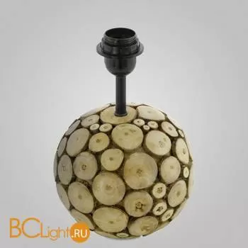 Деревянное основание настольной лампы Eglo Ribadeo 49834