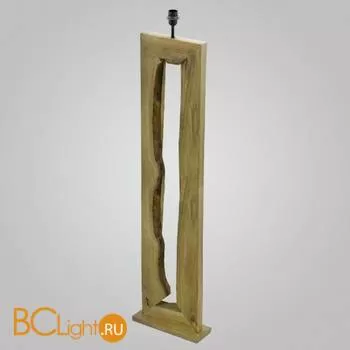 Деревянное основание торшера Eglo Ribadeo 49836