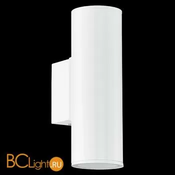 Уличный настенный светильник Eglo Riga 94101