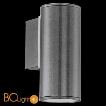 Уличный настенный светильник Eglo Riga 94102