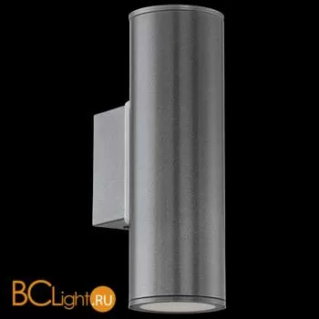 Уличный настенный светильник Eglo Riga 94103