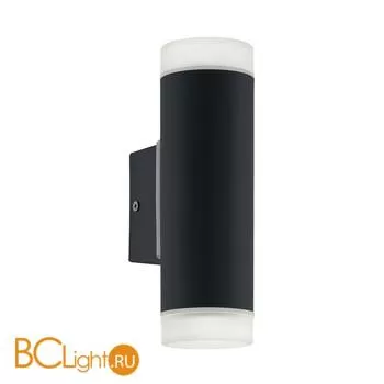 Уличный настенный светильник Eglo Riga-Led 96505