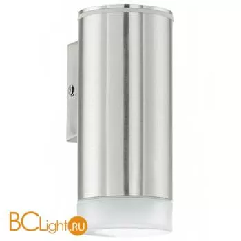 Настенный уличный светильник Eglo Riga-Led 92735
