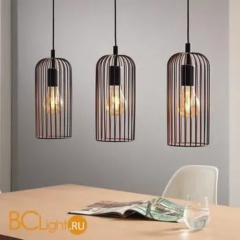Подвесной светильник Eglo Roccamena 49645