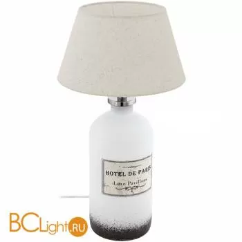 Настольная лампа Eglo Rossedal 49663