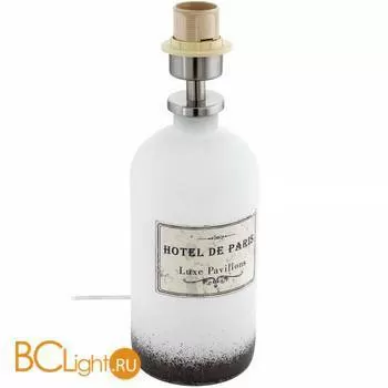 Основание для настольной лампы Eglo Rossedal 49604