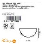 Настенный светильник Eglo Salome 7187 - Схема