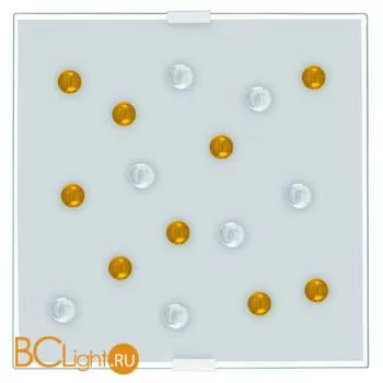 Настенно-потолочный светильник Eglo Santiago1 87311