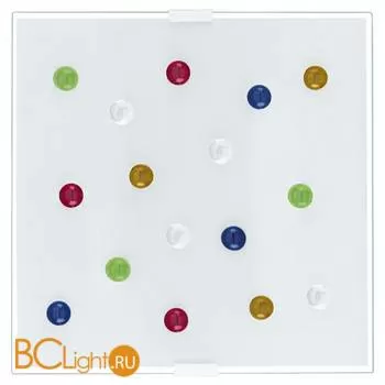 Настенно-потолочный светильник Eglo Santiago1 87306