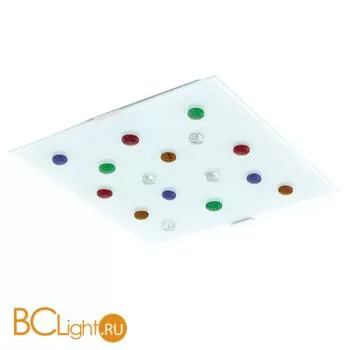 Настенно-потолочный светильник Eglo Santiago 1 93419