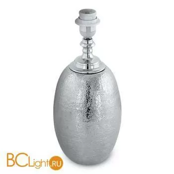 Никелированное основание настольной лампы Eglo Sawtry 49169