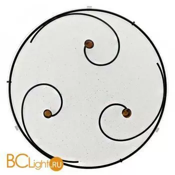 Настенно-потолочный светильник Eglo Scarleth 90571