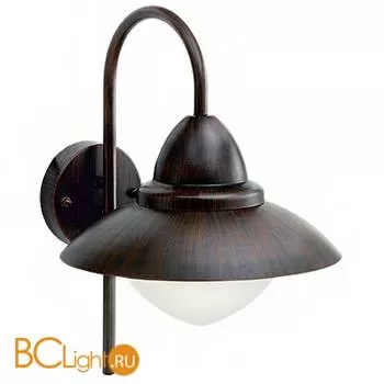 Настенный уличный светильник Eglo Sidney 88709