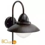Настенный уличный светильник Eglo Sidney 88709