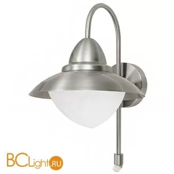Настенный уличный светильник Eglo Sidney 87105