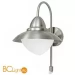 Настенный уличный светильник Eglo Sidney 87105
