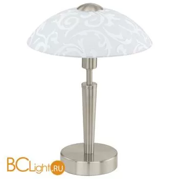 Настольная лампа Eglo Solo 91238