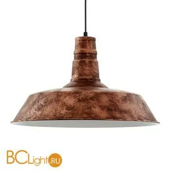 Подвесной светильник Eglo Somerton 1 49397