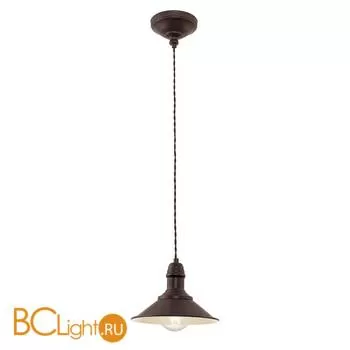 Подвесной светильник Eglo Stockbury 49455 - Фото 0