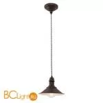 Подвесной светильник Eglo Stockbury 49455 - Фото 0