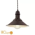 Подвесной светильник Eglo Stockbury 49455