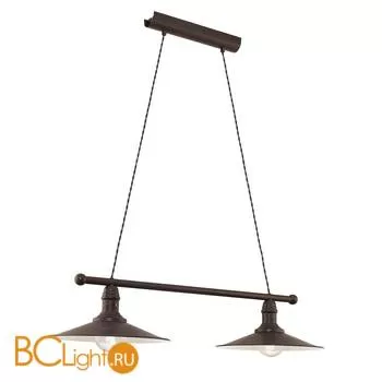 Подвесной светильник Eglo Stockbury 49457 - Фото 0