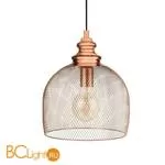 Подвесной светильник Eglo Straiton 49738