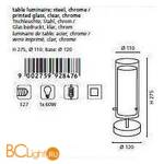 Настольная лампа Eglo Tarolo 92847 - Схема