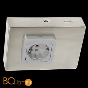 Накладная розетка с USB зарядкой Eglo Taxano 94664